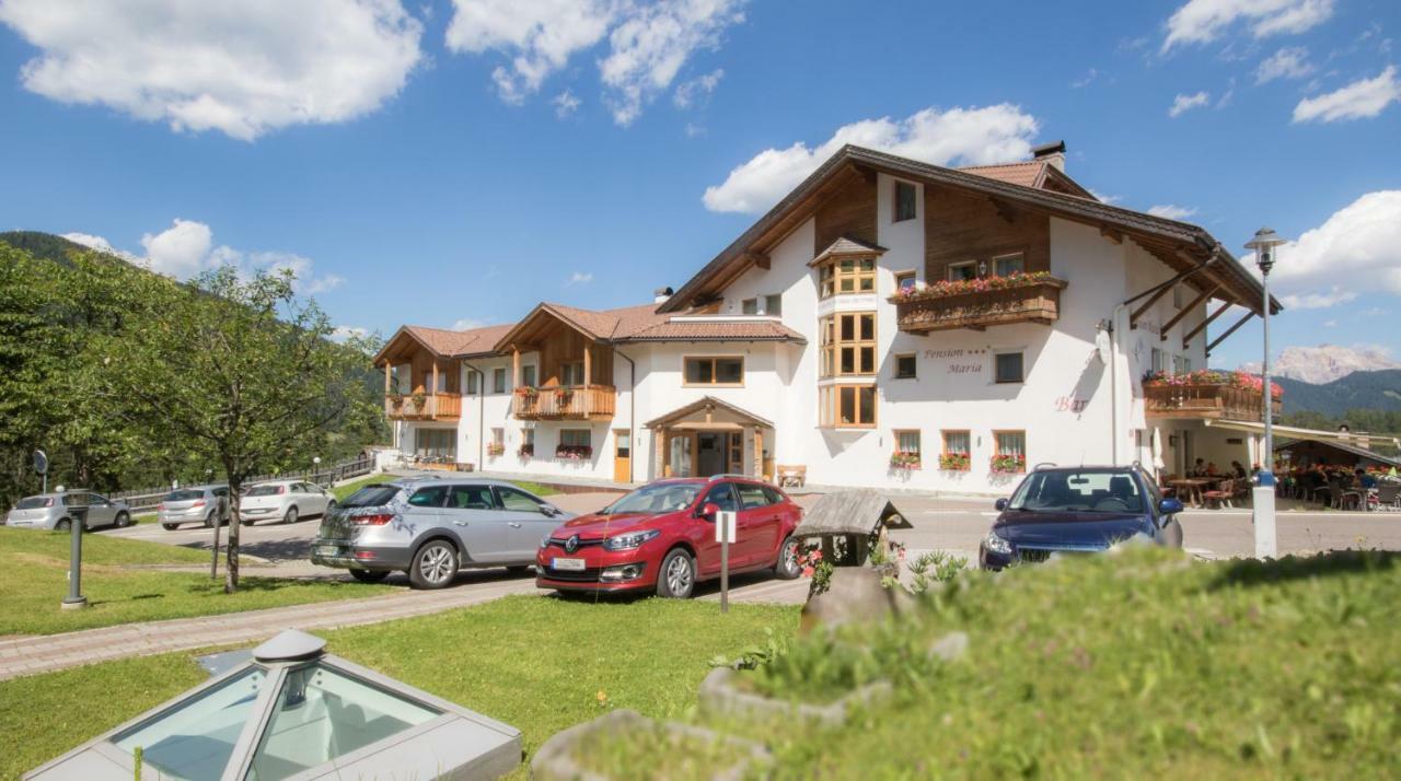 Pension Maria Antermoia Buitenkant foto