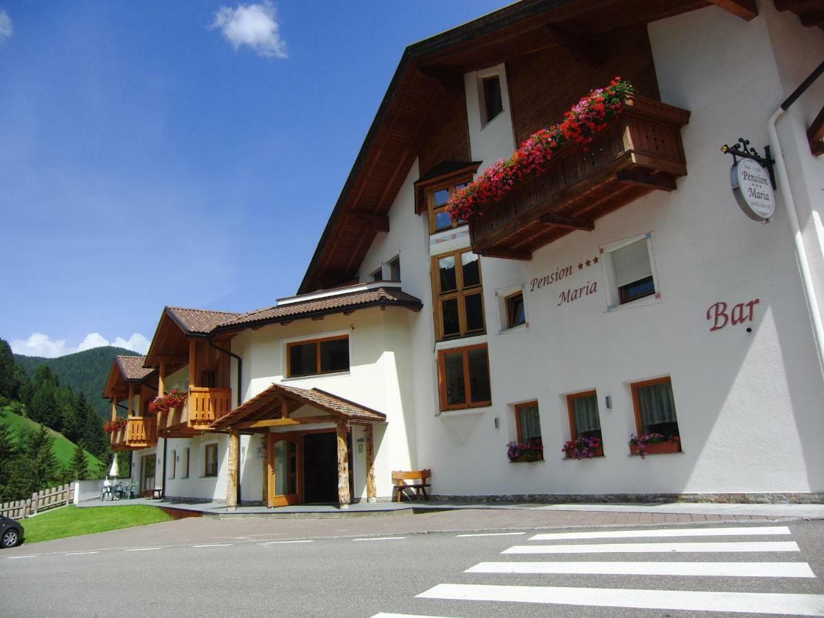 Pension Maria Antermoia Buitenkant foto