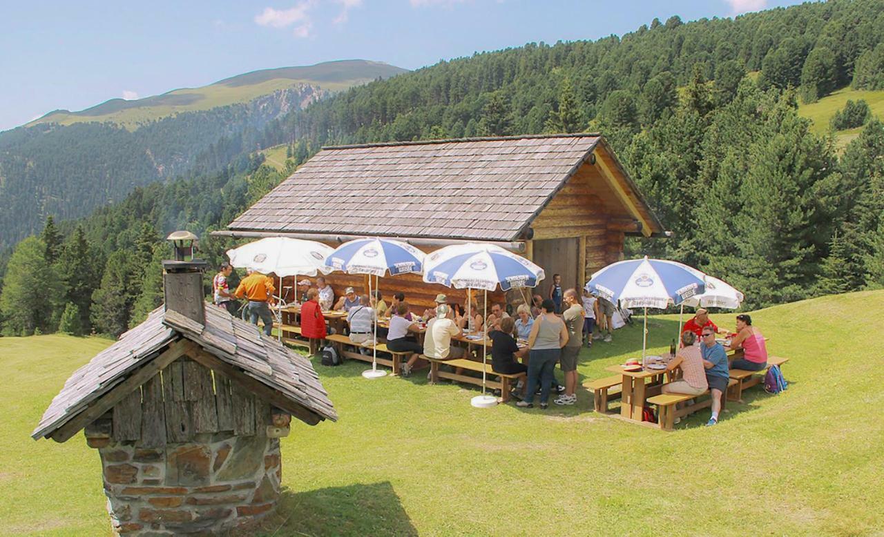 Pension Maria Antermoia Buitenkant foto